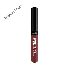Anafeli Paris Liquid Matte Lipstick 16 (7ml)